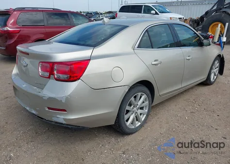 2013 Chevrolet Malibu 2Lt from USA, damaged, VIN 1G11E5SA9DF280103